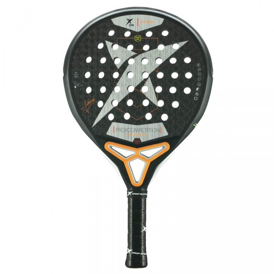 Pala Drop Shot Jon Sanz Axion Control 1.0 2025  Oferta + Barato