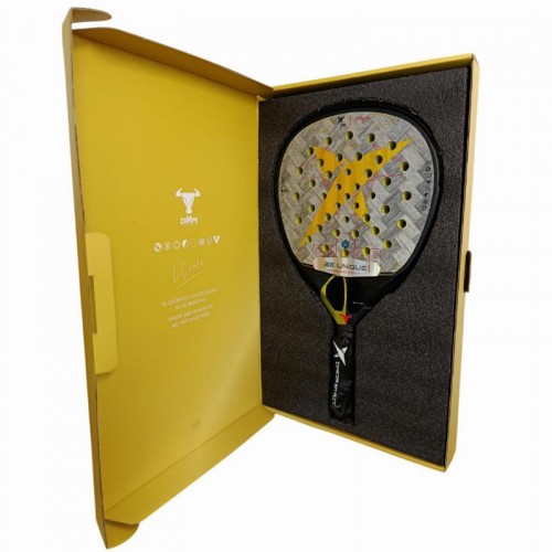 Pala Drop Shot Lucas Campagnolo Explorer Pro Attack 1.5 2025