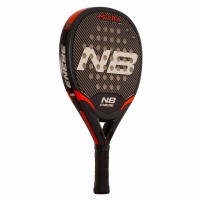 Pala Enebe Astra Negro Rojo Junior