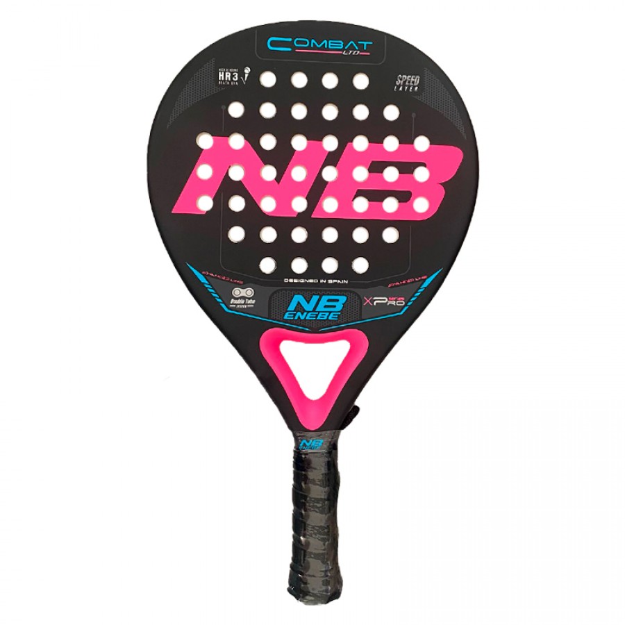 Pala Enebe Combat Rosa  Oferta + Barato