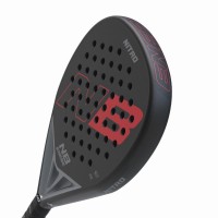Pala Enebe Nitro Rojo 2024  Oferta + Barato