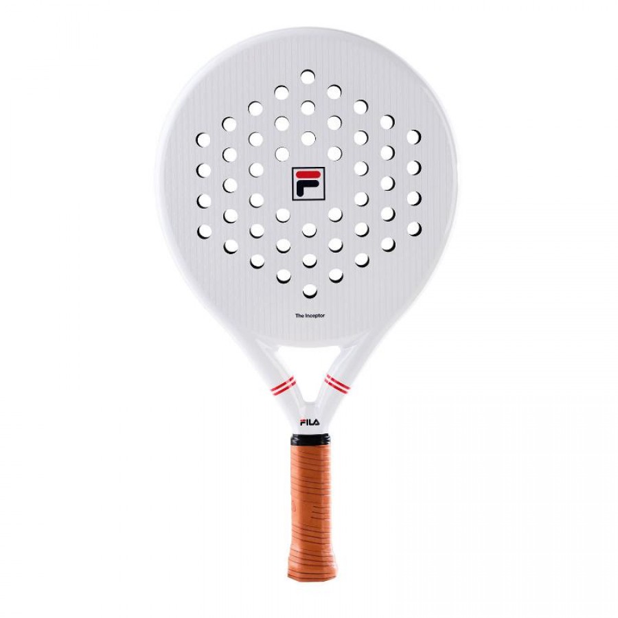 Pala Fila The Inceptor Blanco  Offer + Cheap