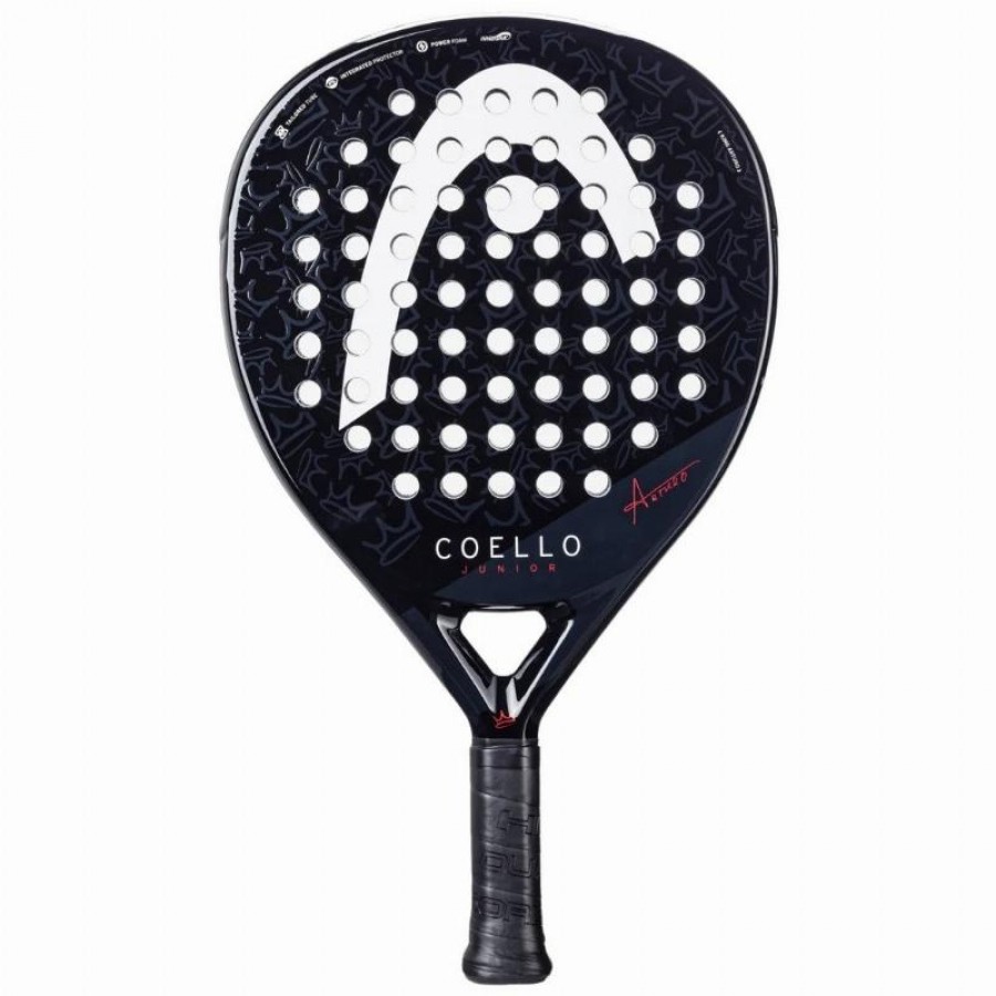 Pala Head Arturo Coello Junior 2025  Oferta + Barato