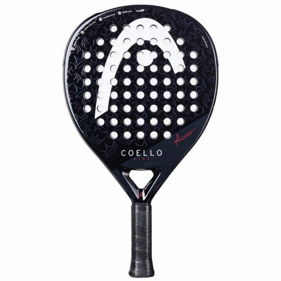 Pala Head Arturo Coello Vibe 2025  Oferta + Barato