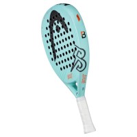 Pala Head Bolt Aqua Negro 2025  Oferta + Barato