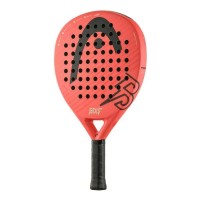 Head Bolt Red Black 2026 Racket