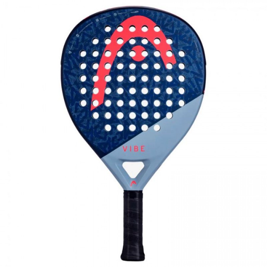 Pala Head Vibe Azul Rojo 2025  Oferta + Barato