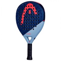 Pala Head Vibe Azul Rojo 2025  Oferta + Barato