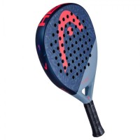 Pala Head Vibe Azul Rojo 2025  Oferta + Barato