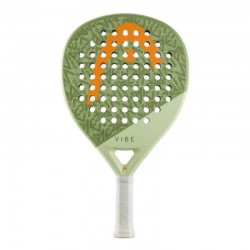 Head Vibe Green Orange 2026 Racket
