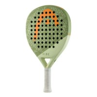 Head Vibe Green Orange 2026 Racket