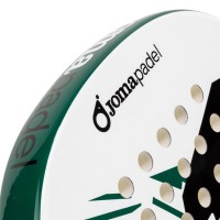 Pala Joma Master Blanco Azul