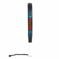 Pala Joma Master Negro Turquesa Fluor  Oferta + Barato