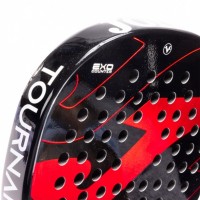 Pala Joma Torneio Flex 2.0 Negro Rojo  Oferta + Barato