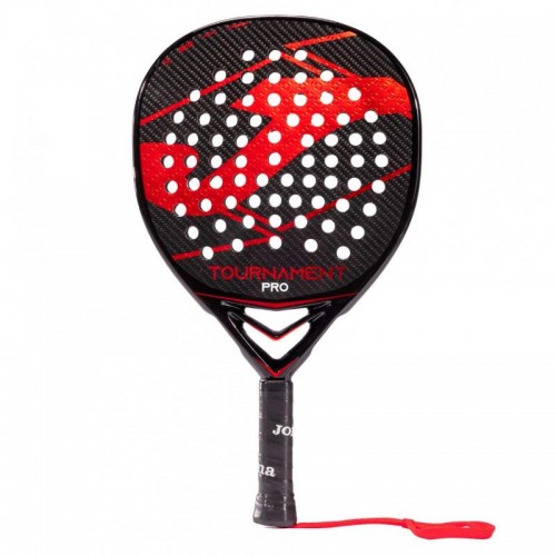 Joma Tournament Pro Black Red Players Racket