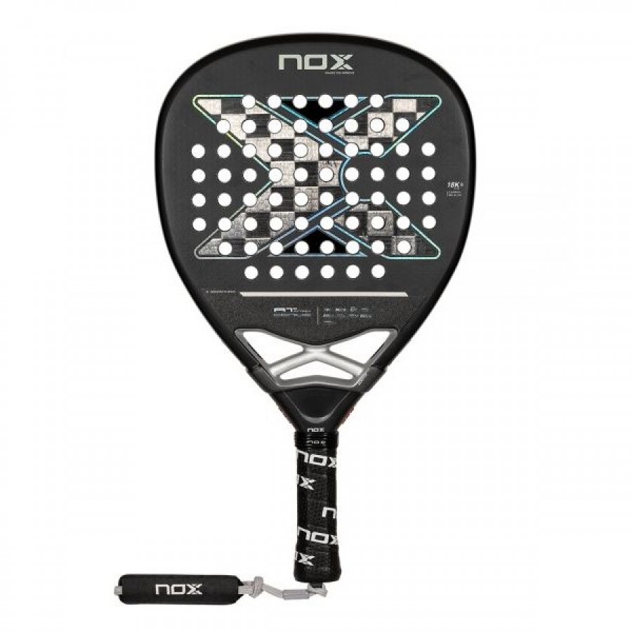 Pala Nox Agustin Tapia AT Genius Attack 18k 2024  Offre - Pas cher