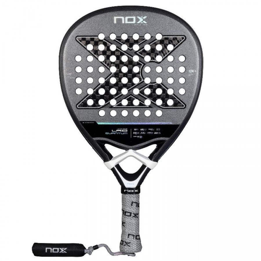 Pala Nox Leo Augsburger LA10 Quantum 12K 2025  Oferta + Barato