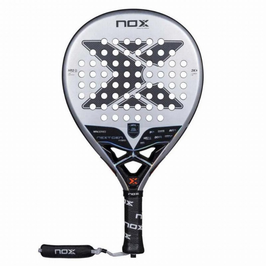 Pala Nox Nextgen Pro Hybrid 3K 2025  Oferta + Barato
