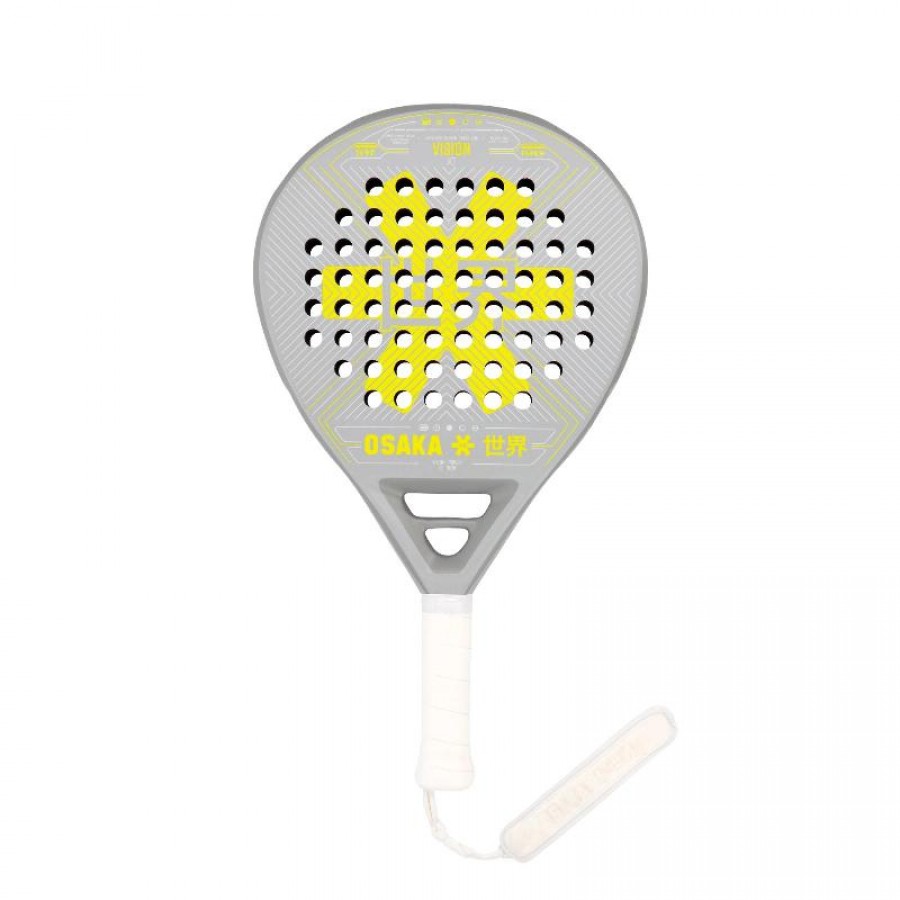 Pala Osaka Vision Power Amarillo  Offre - Pas cher