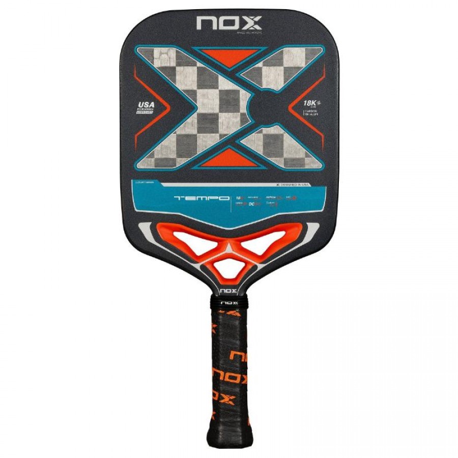 Pala Pickleball Nox Luxury Tempo  Oferta + Barato