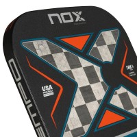 Pala Pickleball Nox Luxury Tempo  Oferta + Barato