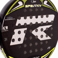 Raquette Rox R-Sparky Jaune  Offre - Pas cher