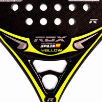 Raquette Rox R-Sparky Jaune  Offre - Pas cher