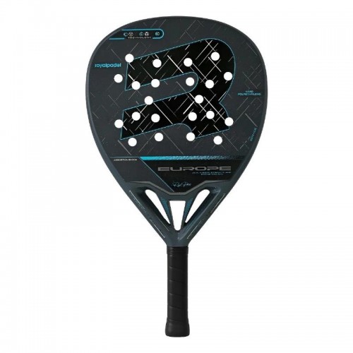 Raquette Royal Padel Europe Blue 2025