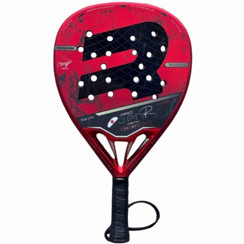Royal Padel Tomita Kazuki Japan Pro 2025 Shovel