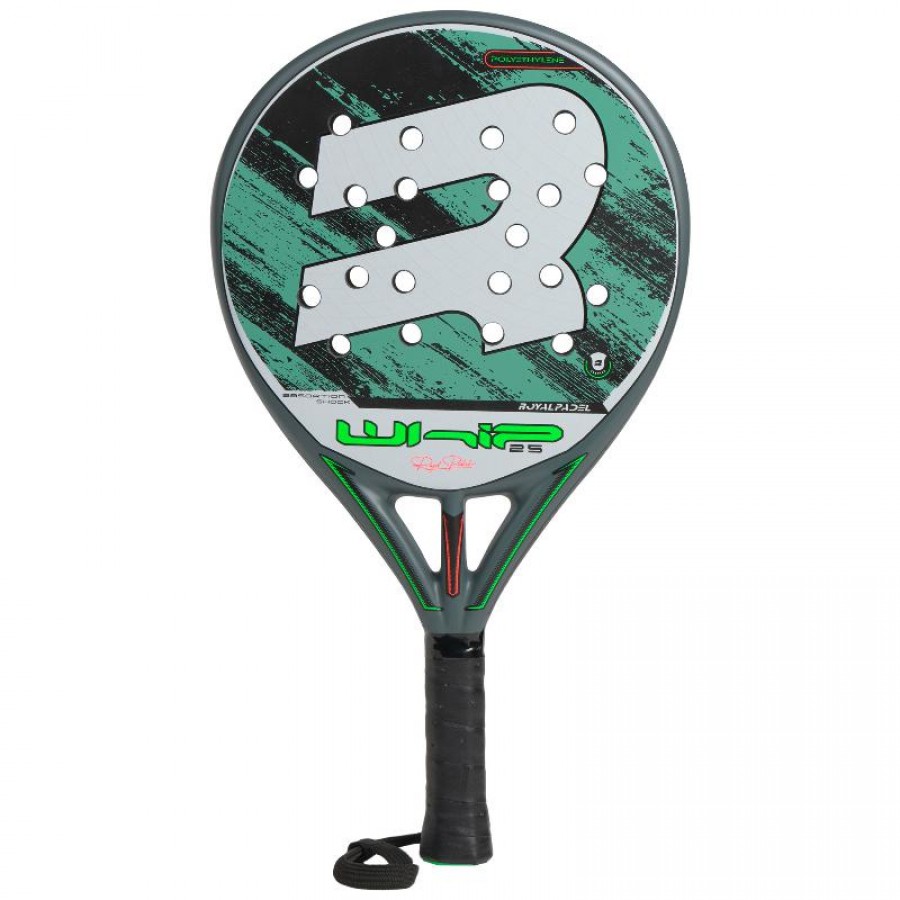 Pala Royal Padel Whip Polietileno 2025  Oferta + Barato