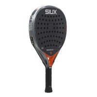 Siux Alex Chozas Pegasus Pro 2026 Gray Orange Paddle
