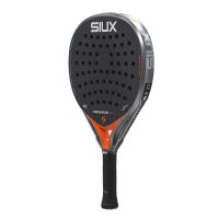 Siux Alex Chozas Pegasus Pro 2026 Gray Orange Paddle