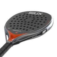 Siux Alex Chozas Pegasus Pro 2026 Gray Orange Paddle