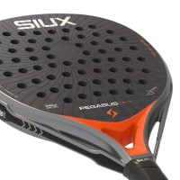 Siux Alex Chozas Pegasus Pro 2026 Gray Orange Paddle