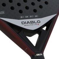 Pala Siux Diablo Revolution Lite 3 2024  Oferta + Barato