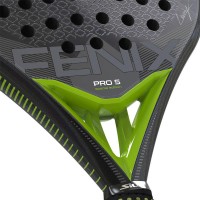 Pala Siux Leo Augsburger Fenix Pro 5 LTD 2025 PADELPOINT Pala Siux Leo Augsburger Fenix Pro 5 LTD 2025