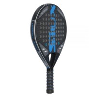 Pala Siux Stone Carbonio 3K Azul