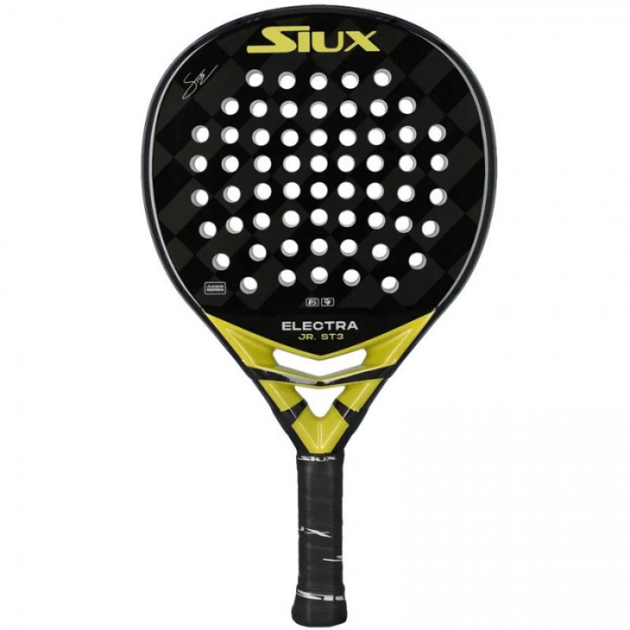 Pelle Siux Stupa Electra ST3 Junior 2024  Offre - Pas cher