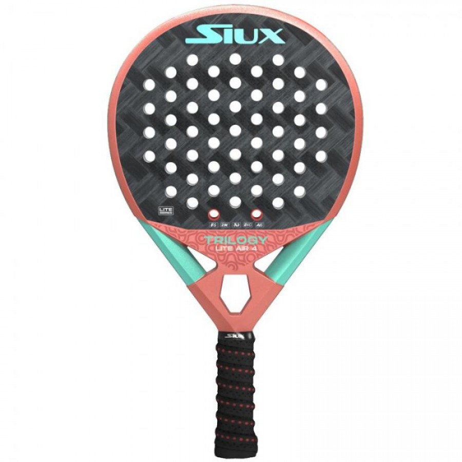 Pala Siux Trilogy Lite Air 4 W 2024  Offre - Pas cher