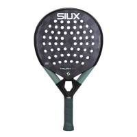 Siux Trilogy Pro 2026 Paddle Nero Verde