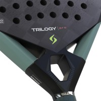 Siux Trilogy Pro 2026 Paddle Nero Verde