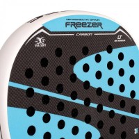 Pala Softee Freezer Carbon Azul Cielo 2025  Oferta + Barato