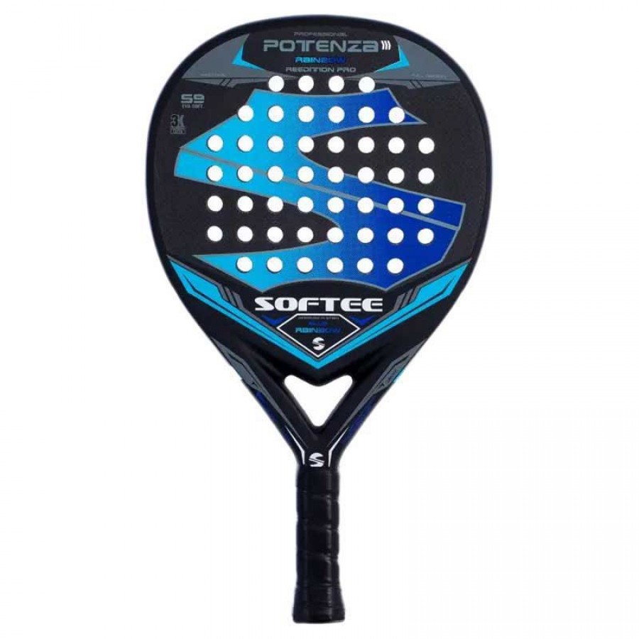 Pelle Softee Potenza Rainbow Azul 2024  Offre - Pas cher
