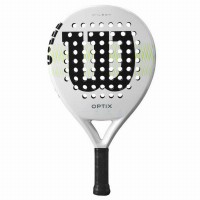 Pala Wilson Optix V1 Blanco  Oferta + Barato