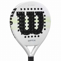 Pala Wilson Optix V1 Blanco  Oferta + Barato