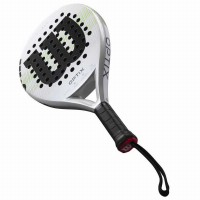 Pala Wilson Optix V1 Blanco  Oferta + Barato
