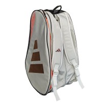 Adidas Control Bronze Grey Padel Bag