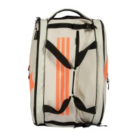 Adidas Multigame 3.5 White Chalk Orange Padel Bag