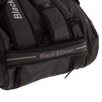 Paletero Black Crown Wonder Pro 2.0 Negro Amarillo Fluor  Oferta + Barato