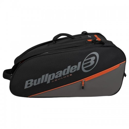 Bullpadel Advance Padel Bag BPP26014 Black Orange